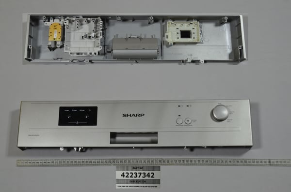 Con.Pan.GR.Srgf/Sharp/EX1B (Qw-GX12F47ES-