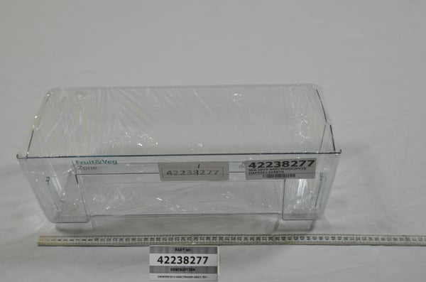 Crisper/2610-Ank (Transp-Gray) RV1