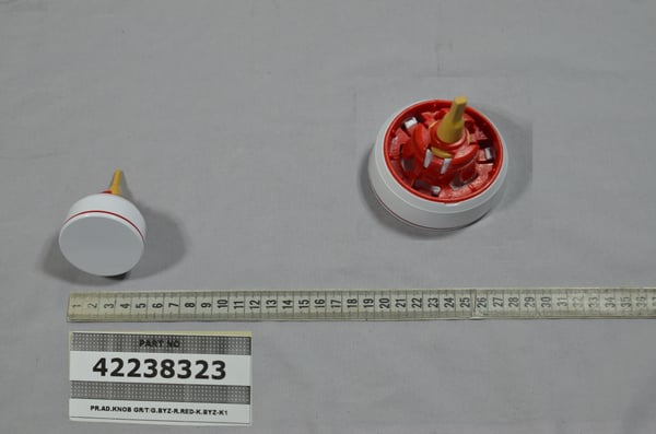 Pr.Ad.Knob GR/T/G.Byz-R.Red-K.Byz-K1