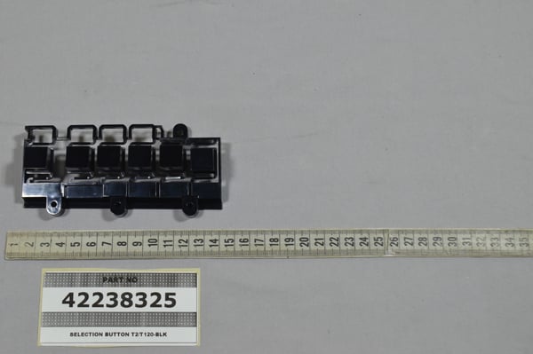 Selection Button T2/T120-Blk