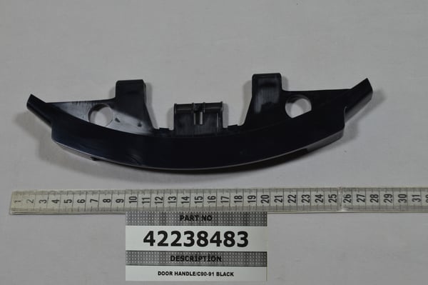 Door Handle/C90-91 Black