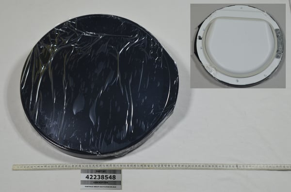 Porthole Group C6 (C76-Opak/Km)-Blk
