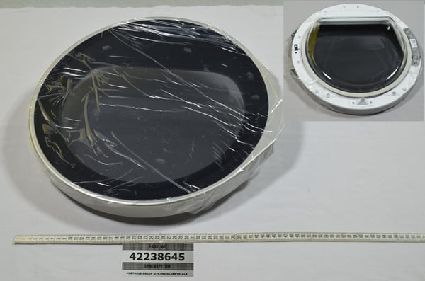 Porthole Group (C78-Rev-Glass/TD)-Cls