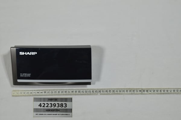 Det.Draw.Cov.Insert/Sharp B3T2 (ES-NFB814