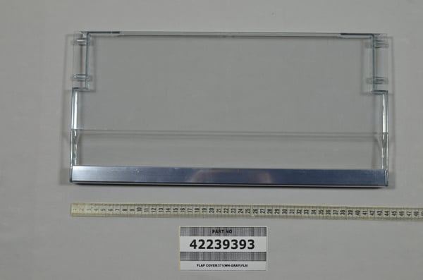 Flap Cover/371 (Wh-Gray) Flm