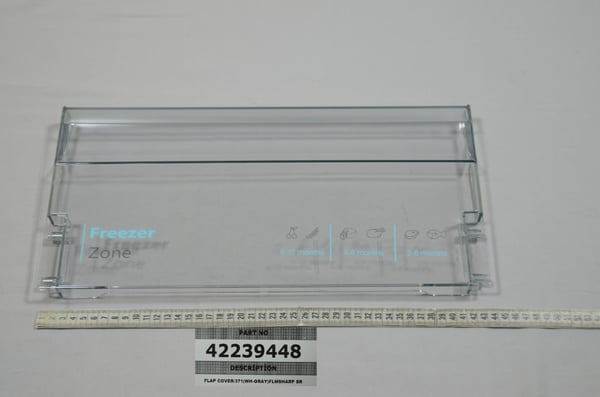 Flap Cover/371 (Wh-Gray) Flmsharp Sr