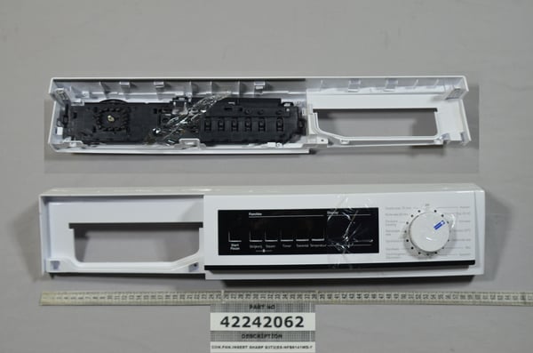 Con.Pan.Insert Sharp B3T2 (ES-NFB8141WD-F