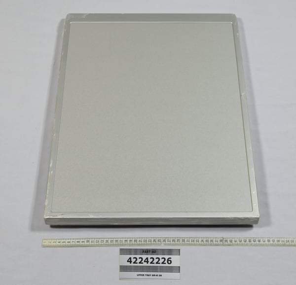 Upper Tray GR/45 Ds