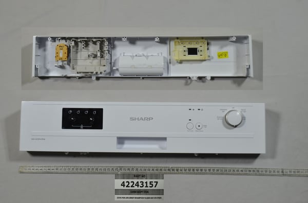 Con.Pan.GR.Srgf/Sharp/EX1C (Qw-GX13F47EW-