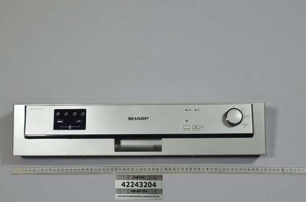 Con.Pan.GR.Srgf/Sharp/LX1B (Qw-HX12F47ES-