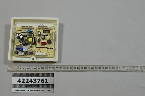 Mainboard BD67 473M/Dcf/E-F 5VANAT
