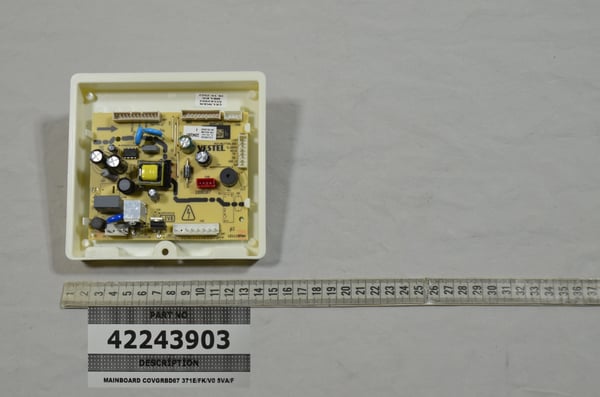 Mainboard COVGRBD67 371E/Fk/v0 5VA/F