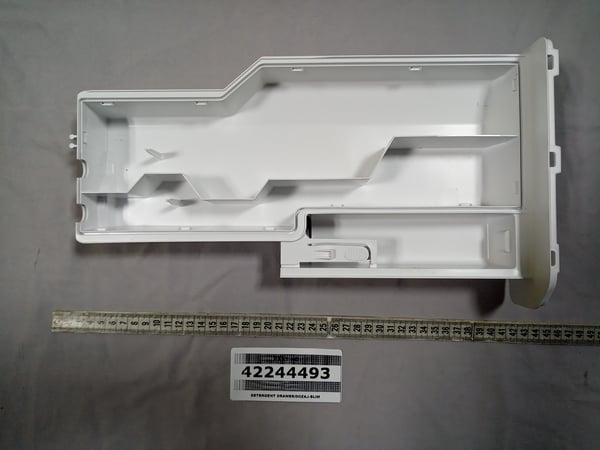 Detergent Drawer/Dozaj-Slim