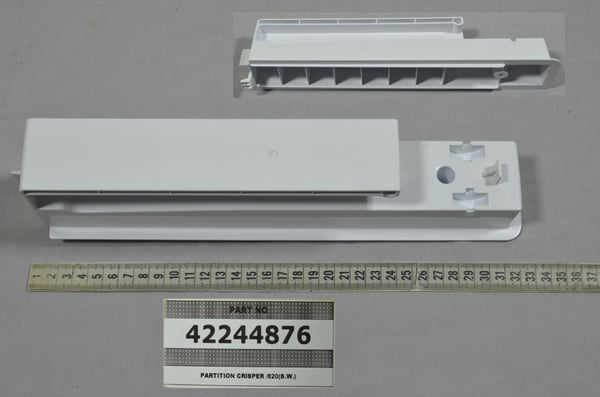 Partition Crisper /620 (S.W.)