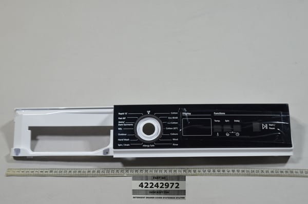 Program Selection Knob Cover/K14