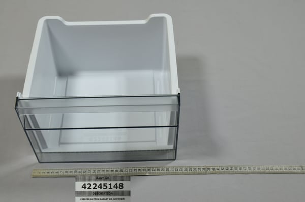 Freezer Bottom Basket GR. 620 Whgri