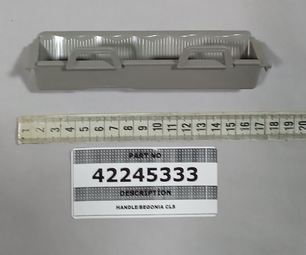 Handle/Begonia Cls