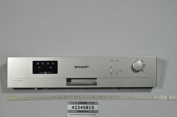 Con.Pan.GR.Srgf/Sharp/EX1B (Qw-GX12F47ES-