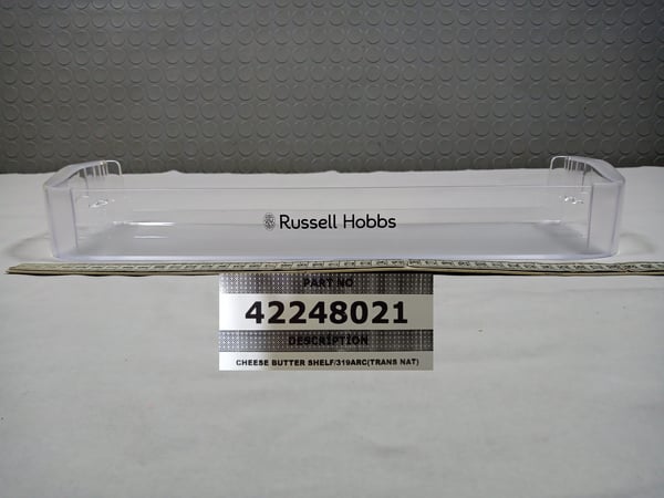 Cheese Butter Shelf/319ARC (Trans Nat)