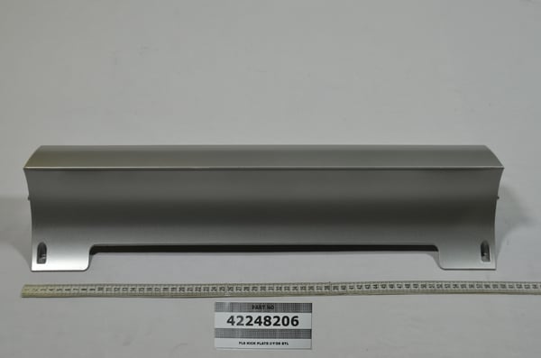 Plastic Kick Plate-3/Y/Ds Color