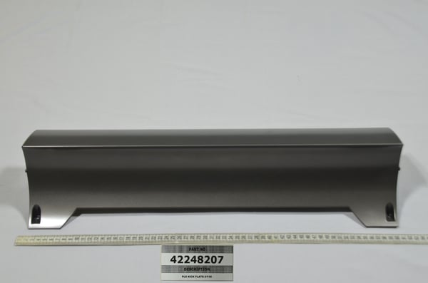 Pls Kick Plate-3/Y/Di