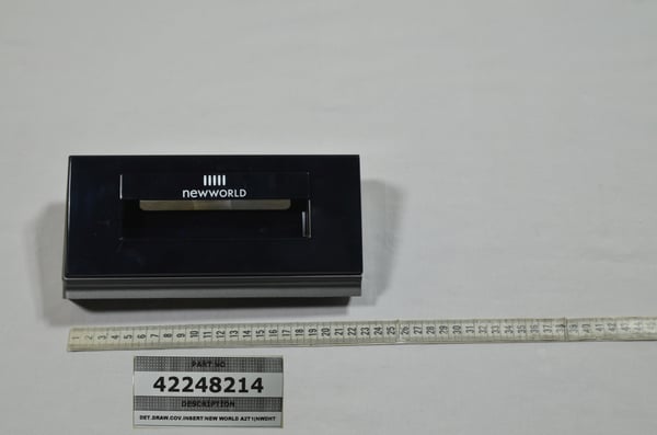 Det.Draw.Cov.Insert/New World A2T1 (Nwdht