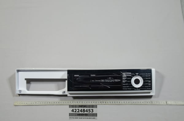 Con.Pan.Insert Sharp B3T2T (ES-NDH0144WC-