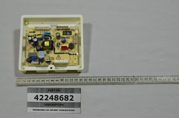 Mainboard Cov GR BD67 543M/Dcf/E/Nat