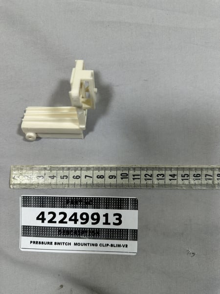 Pressure Switch Mounting Clip-Slim-v2
