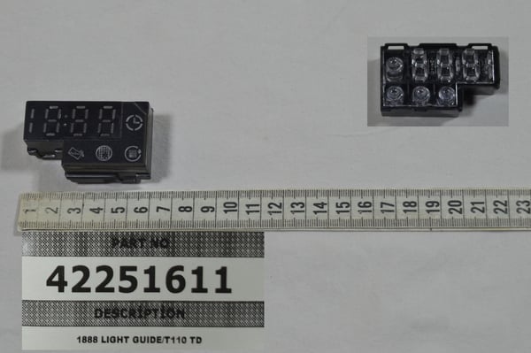 1888 Light Guide/T110 TD