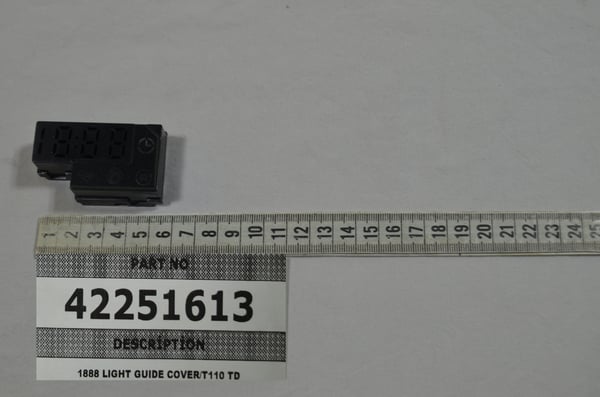 1888 Light Guide Cover/T110 TD