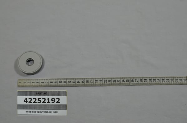 Knob Ring v2 (OUTER96, Wh Inox)