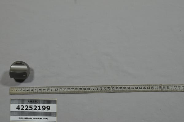 Knob (Gama 96 v2,MT8,Wh Inox)