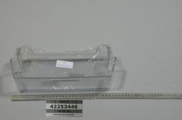 Door Shelf/620 Elit (Wh-Gri)