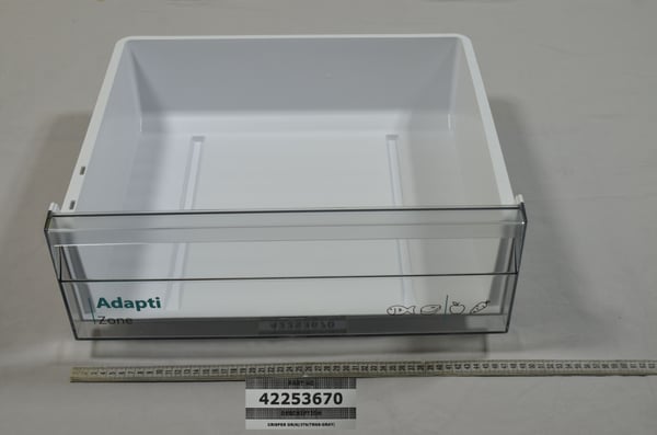 Crisper GR (N)/379 (Trns-Gray)