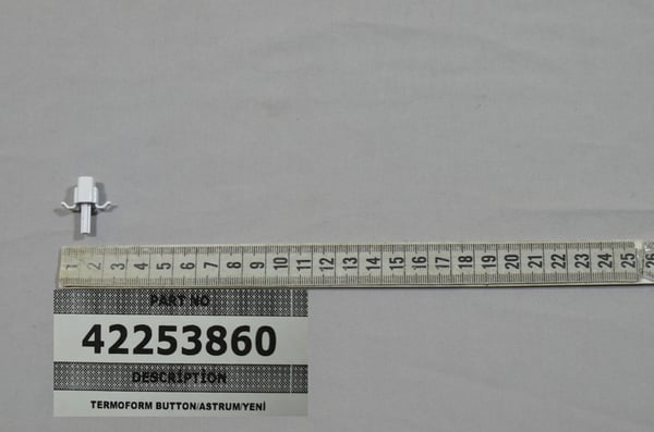 Termoform Button/Astrum/Yeni