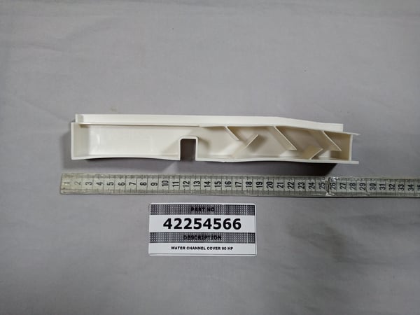 Water Channel Cover 90 Hp