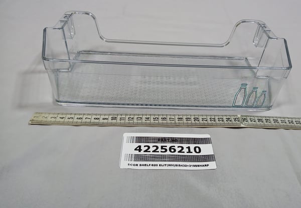 Door Shelf/620 Elit (Wh) SIS432+319$Sharp