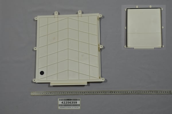 Exchanger Top Cover GR. 112LT Type 2-Syh