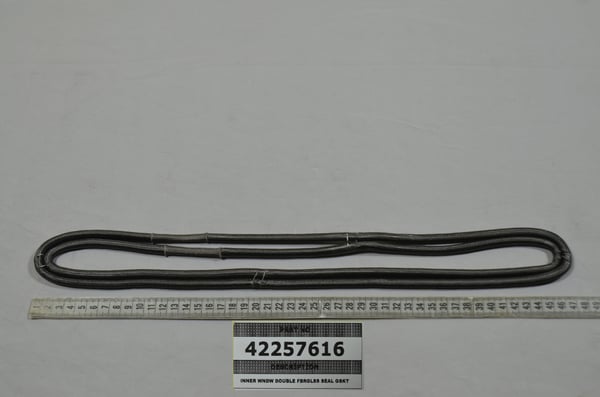 Inner Wndw Double Fbrglss Seal Gskt