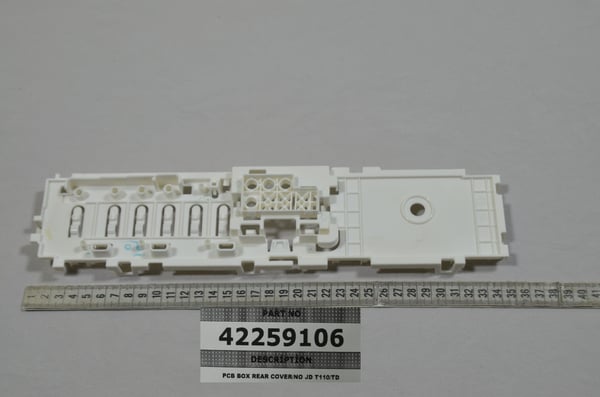 PCB Box Rear Cover/NO Jd T110/TD