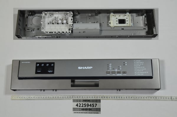 Con.Pan.GR.Srgf/Sharp/LY26 (Qw-HY26F39DA-