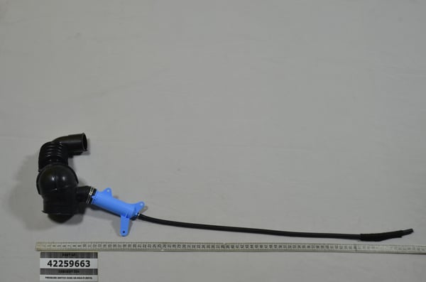 Pressure Switch Hose GR.W & D-51 (Bsys)
