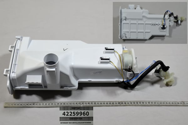 Detergent Box GR/Full/Cold/4251/6-Dosag