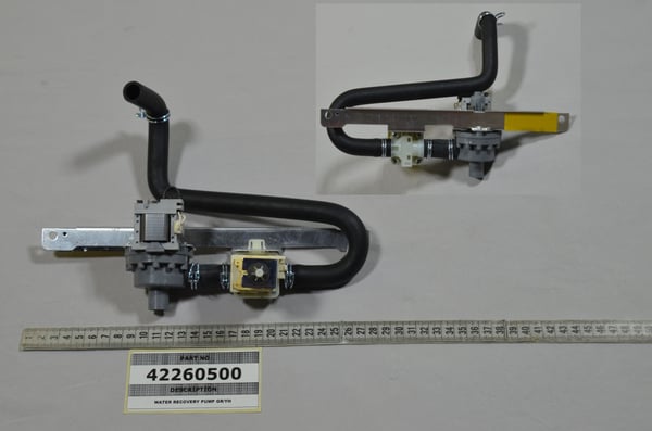 Water Recovery Pump GR/Yh
