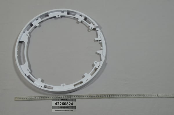 Porthole Outer Plastic/C32-33-42-43