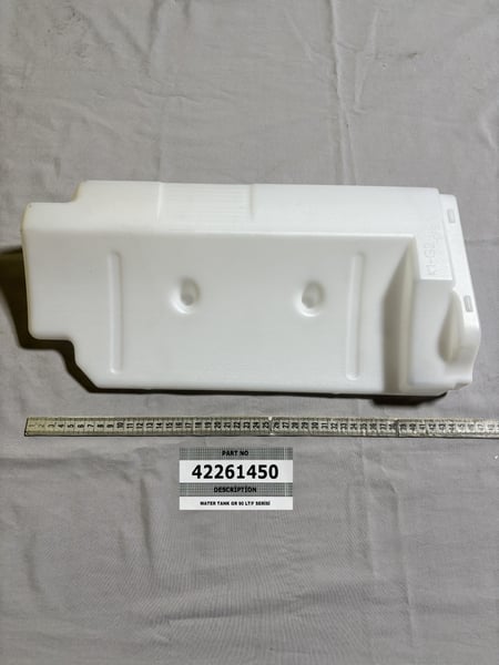 Water Tank GR 90 Lt/F Serisi