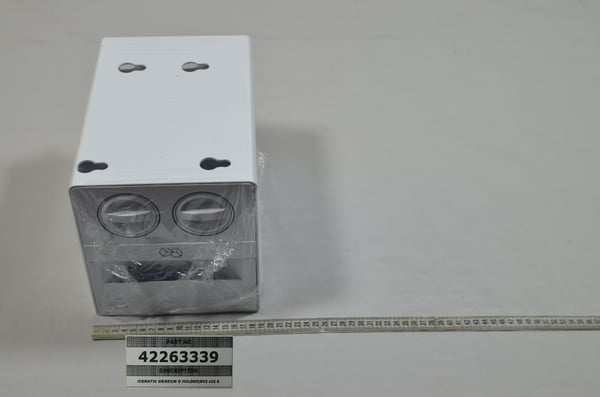 Icematic GR/653 (W O Holder) RV2 432 $