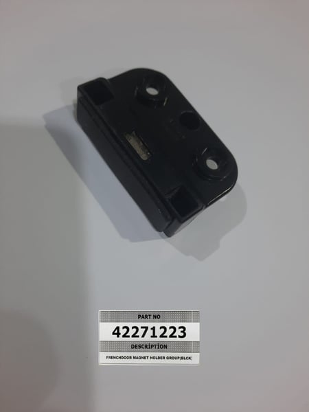 Frenchdoor Magnet Holder Group (Blck)