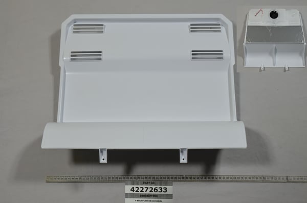 F Multiflow GR/492 Radial